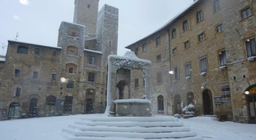 Residenza D'Epoca Palazzo Buonaccorsi Hotel San Gimignano Exterior photo